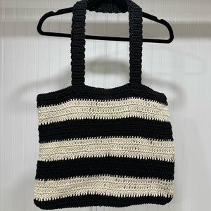 A New Day Crochet Tote